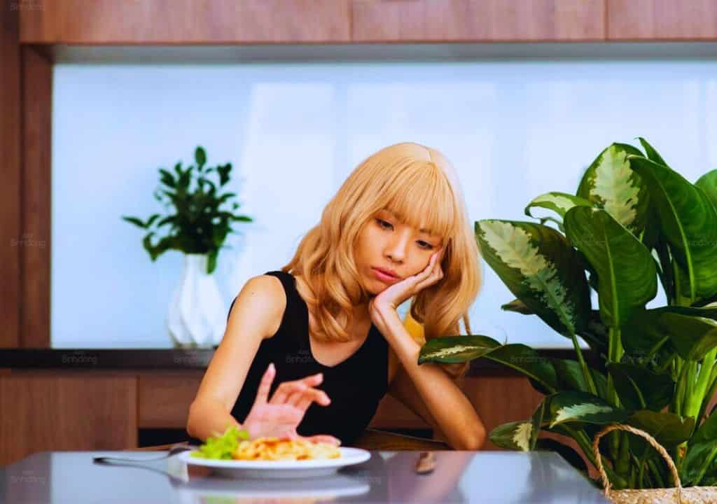 Rối loạn tiêu hóa ảnh hưởng trực tiếp đến chất lượng giấc ngủ và khẩu vị
