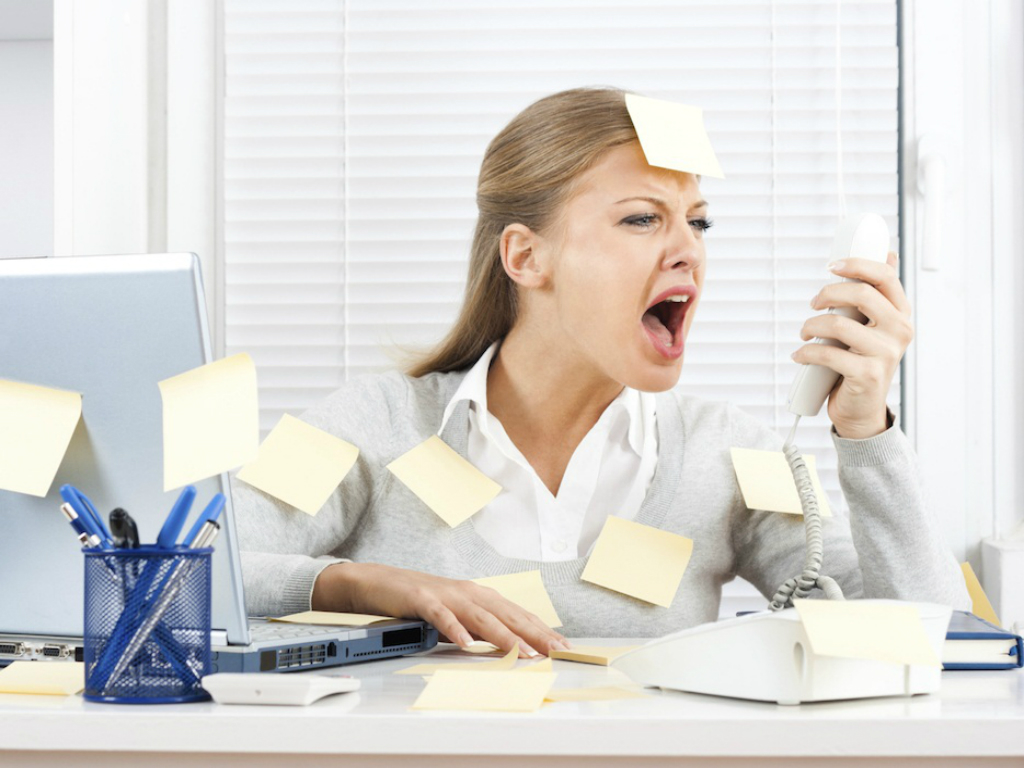 Tác động tổng quát của stress tới sức khỏe con người