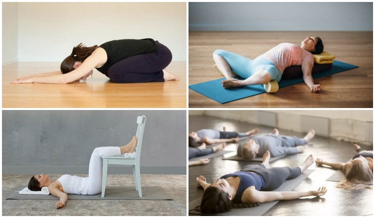 Tư thế yoga hỗ trợ chức năng dạ dày