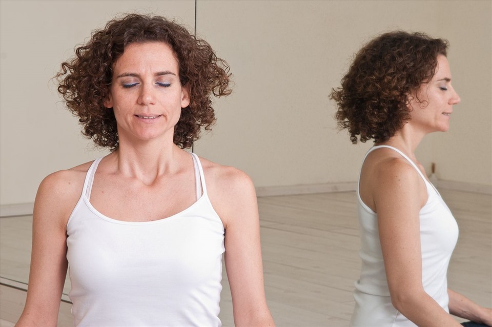 Minh họa stress và biểu hiện mệt mỏi