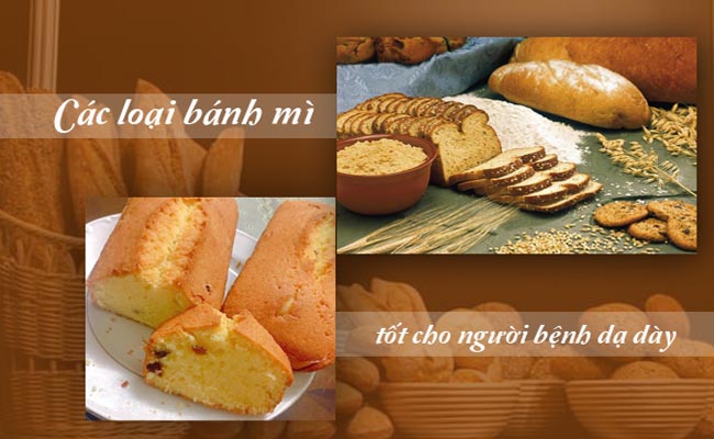 So sánh thực phẩm tốt cho bệnh dạ dày
