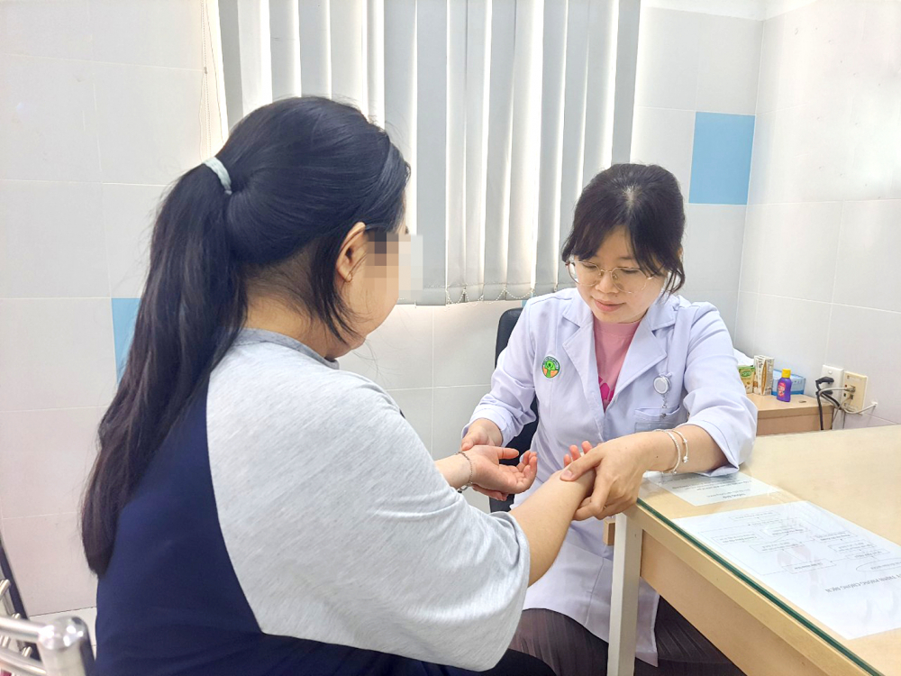 Tình trạng béo phì tại BN đang tăng cao đáng báo động