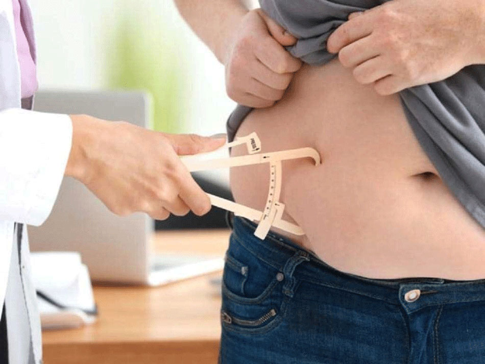 Béo phì gây ảnh hưởng sâu rộng tới sức khoẻ thể chất và tinh thần