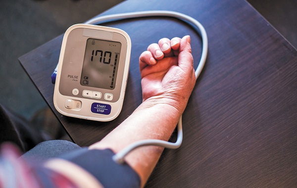 Minh họa mối quan hệ giữa béo phì và tăng huyết áp