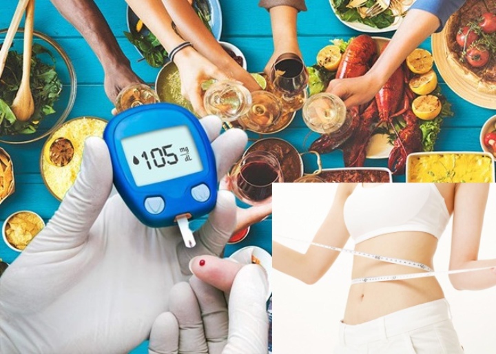 Thói quen ăn uống và béo phì góp phần hình thành tiểu đường