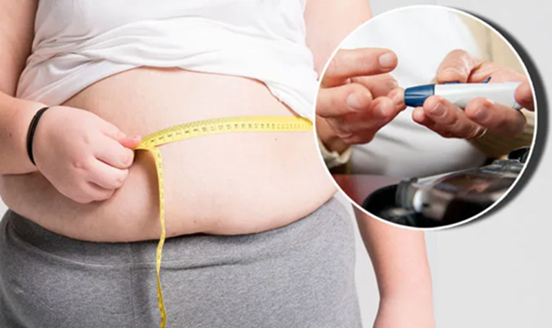 Kiểm soát béo phì là chìa khoá bảo vệ người mắc bệnh tiểu đường