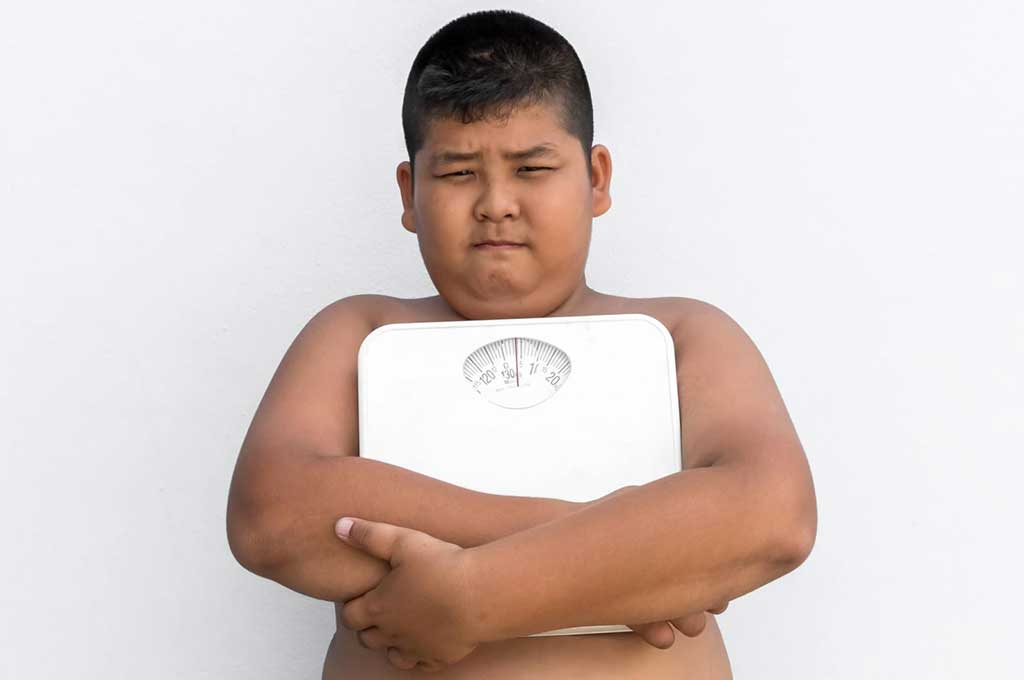 Nguyên nhân thực tế gây béo phì ở trẻ nhỏ