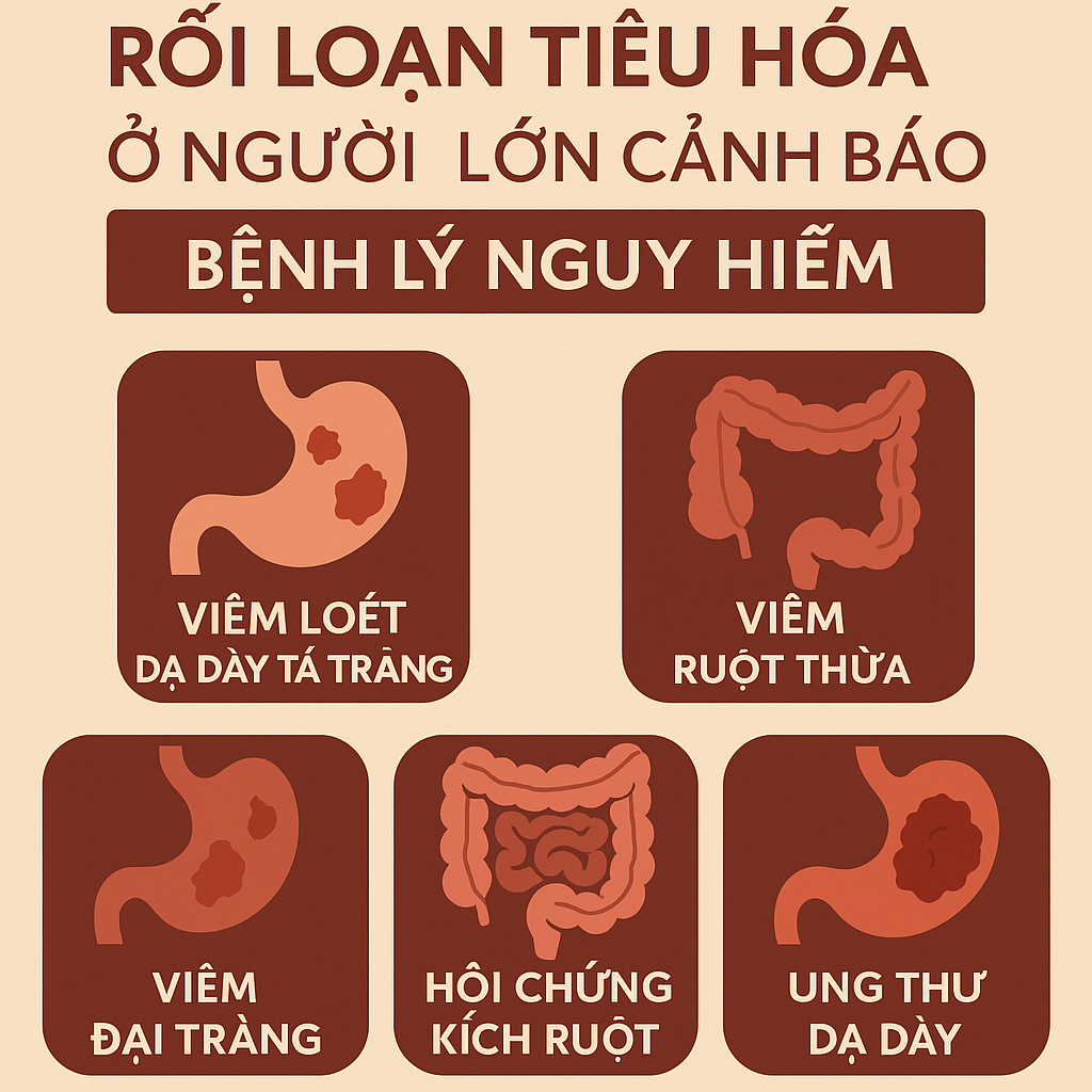 Hình ảnh giải pháp bảo vệ hệ tiêu hóa bằng thảo dược thiên nhiên