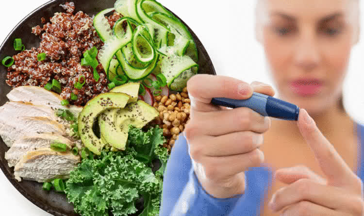 Gỏi cá trích và bệnh tiểu đường
