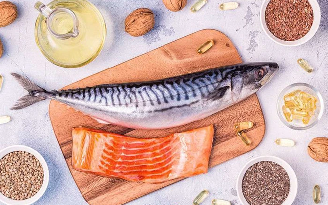 Dinh dưỡng và rủi ro của cá trích