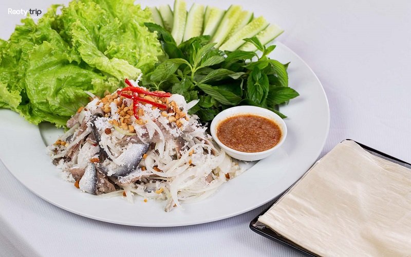 Người tiểu đường nên cân nhắc khi ăn gỏi cá trích