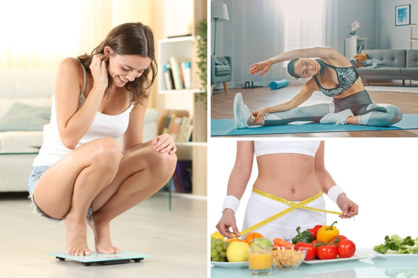 Ăn nhanh, ít vận động chính là chìa khóa dẫn đến béo phì âm thầm
