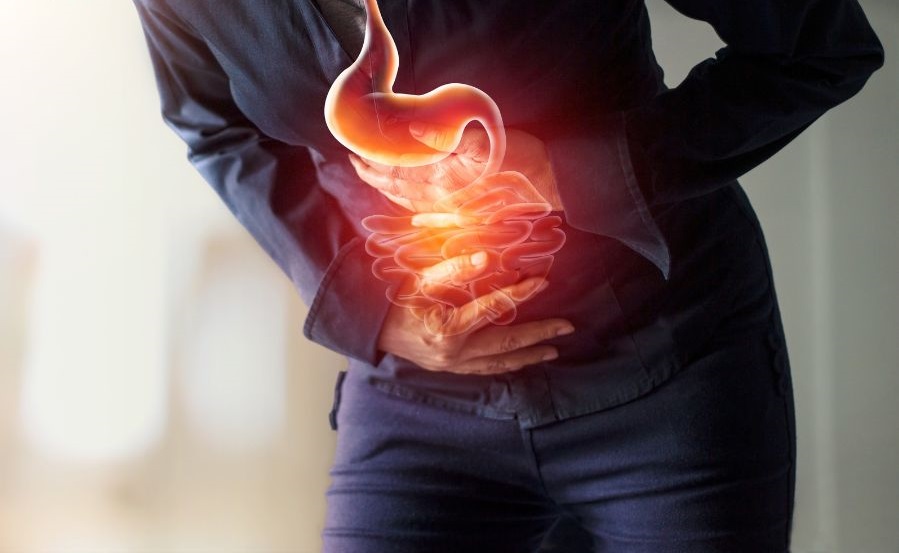 Stress tác động đến dạ dày qua hệ thần kinh não – ruột