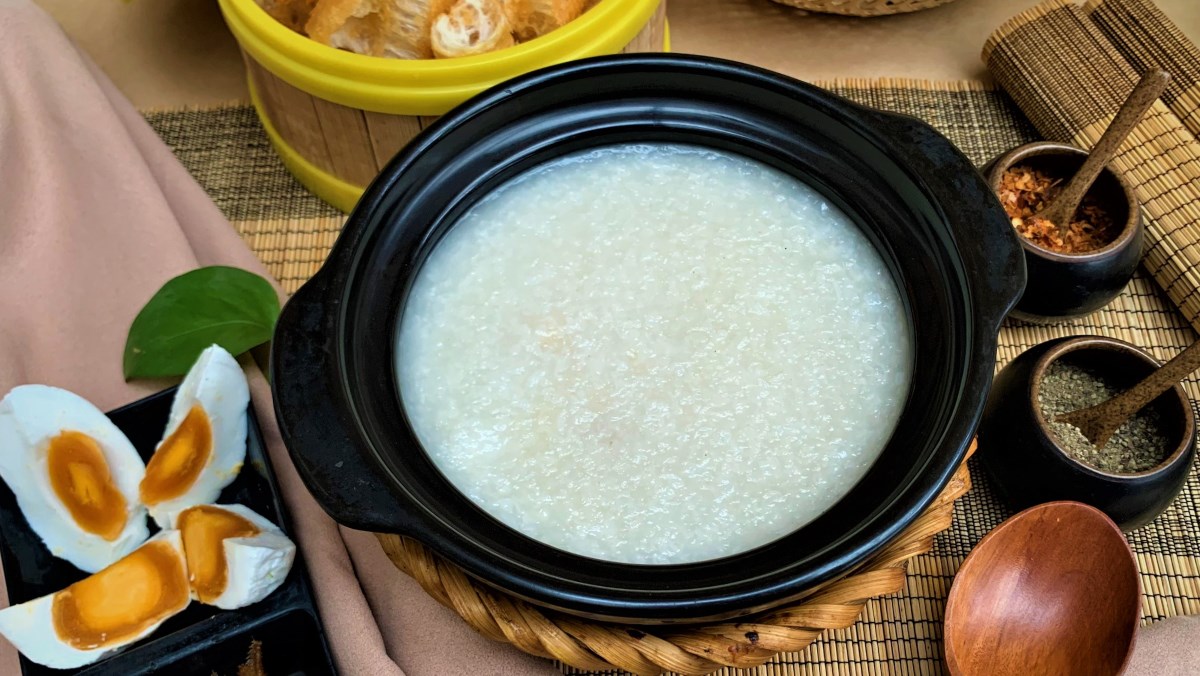 Kinh nghiệm thực tế: cháo trắng và tiêu hóa