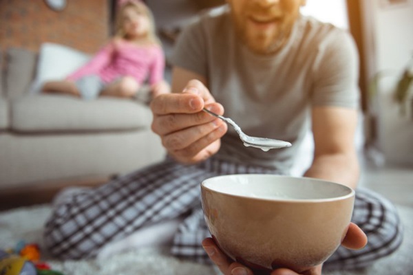 Cách nấu cháo trắng tốt cho tiêu hóa