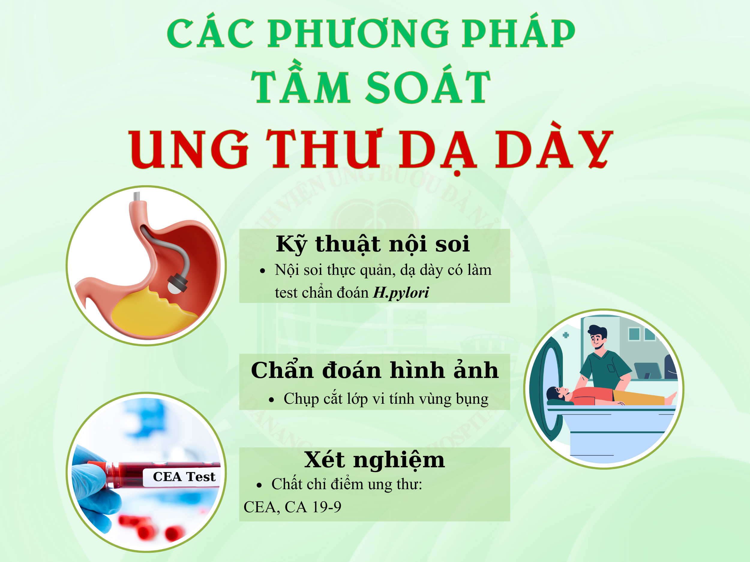 Tỷ lệ mắc ung thư dạ dày ngày càng gia tăng - cảnh báo không thể chủ quan