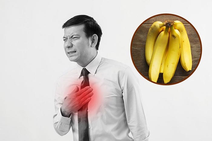 Giá trị dinh dưỡng của chuối với người bệnh dạ dày