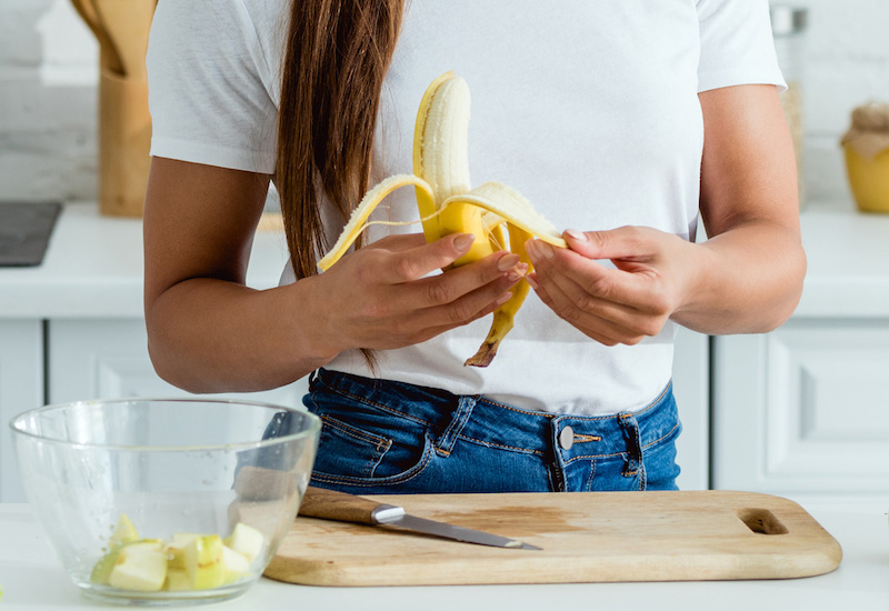 Chuối và tác động tiềm ẩn đến người đau dạ dày
