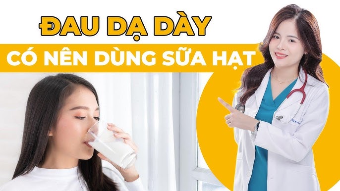 Top 5 loại sữa tốt cho dạ dày