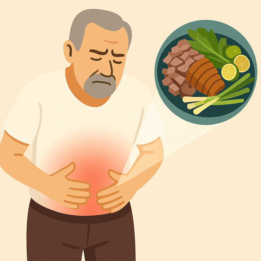 Phân tích giá trị dinh dưỡng của thịt bò
