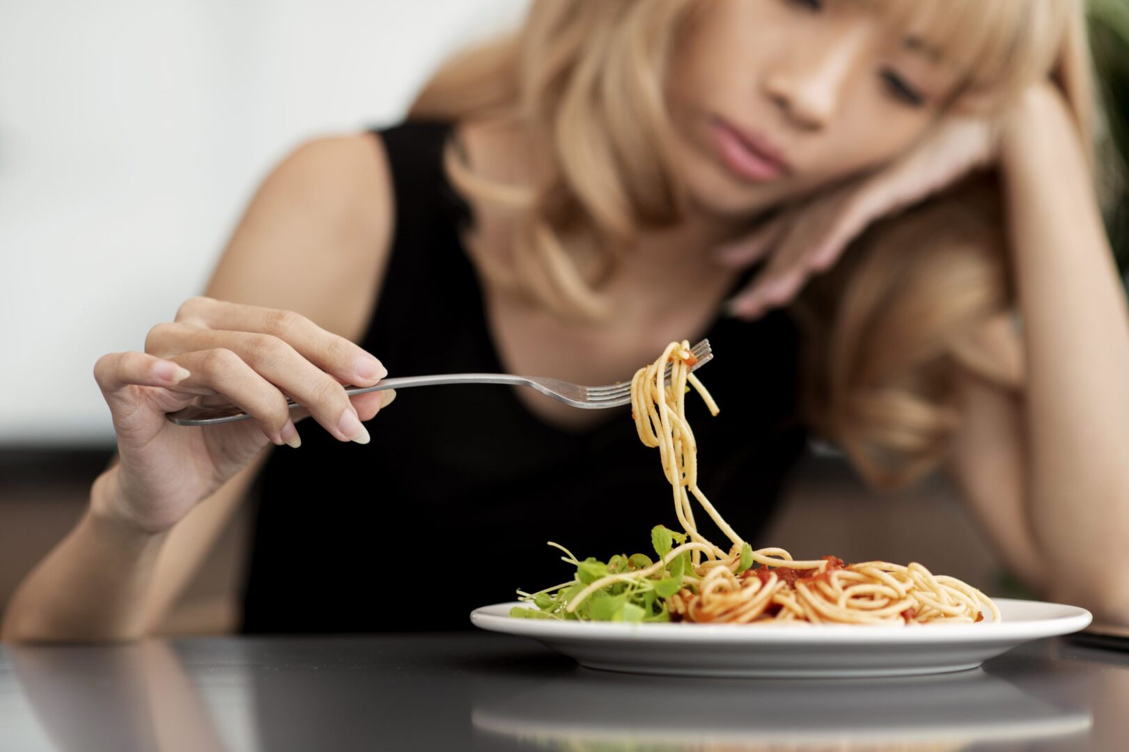 Biểu hiện đầu tiên của rối loạn tiêu hóa