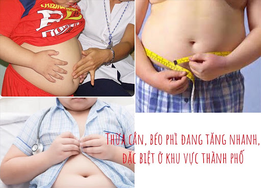 Các phương pháp cải thiện béo phì tại nhà an toàn