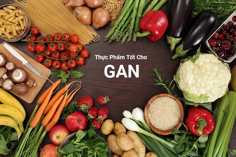 vai trò của dinh dưỡng với bệnh nhân viêm gan