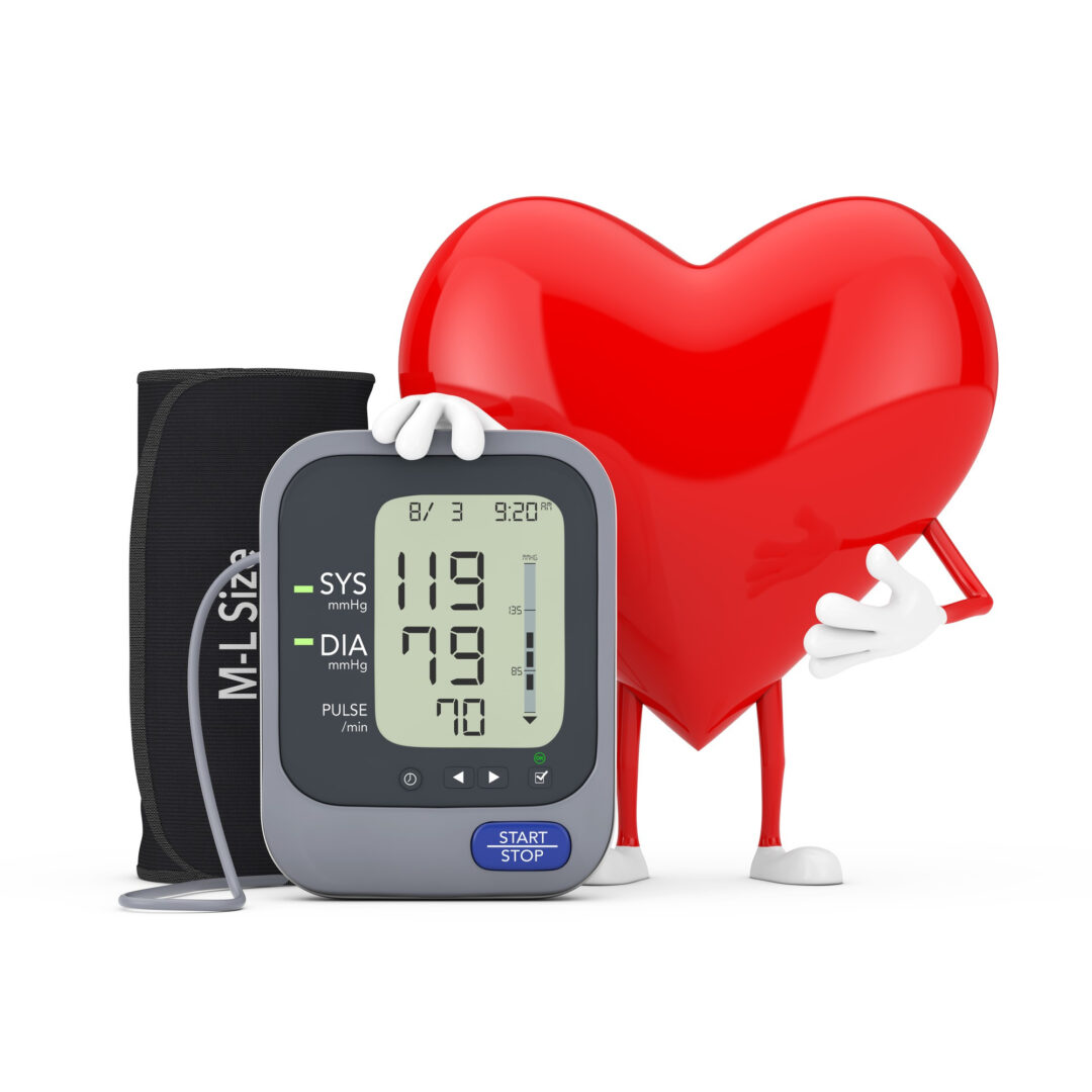 Lợi ích của đo huyết áp thường xuyên đối với bệnh tim