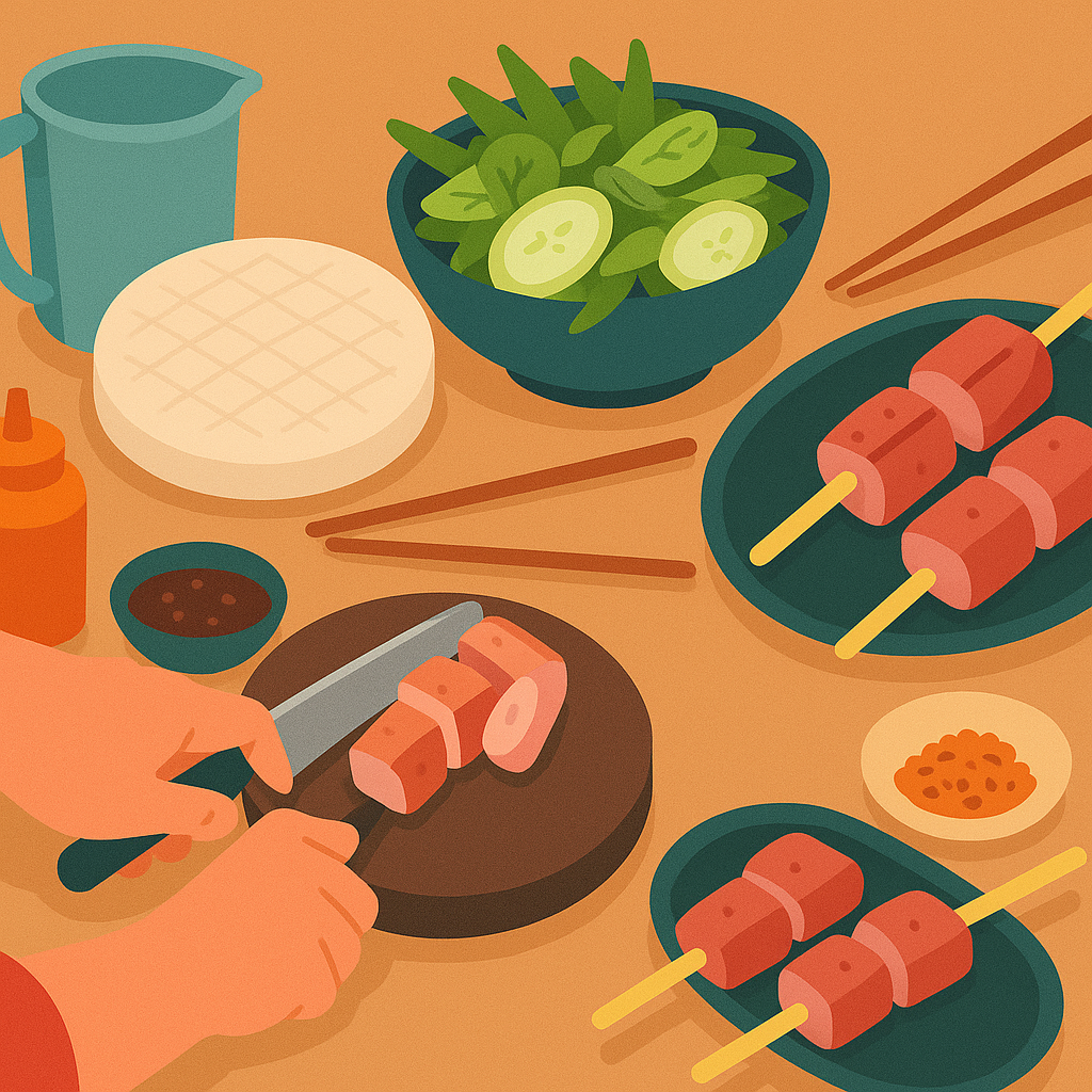 Thực phẩm sống và bệnh dạ dày: Xu hướng hay rủi ro tiềm ẩn?
