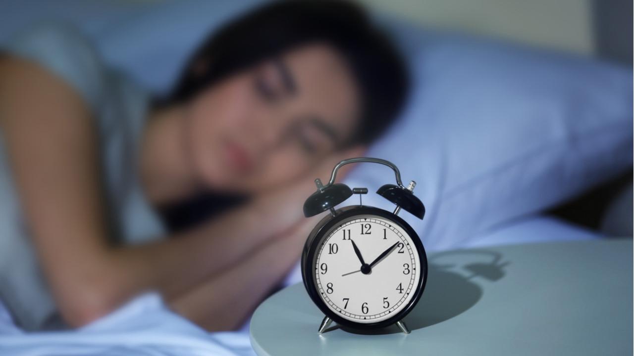 Ngủ đúng giờ giúp phòng chống bệnh tim mạch