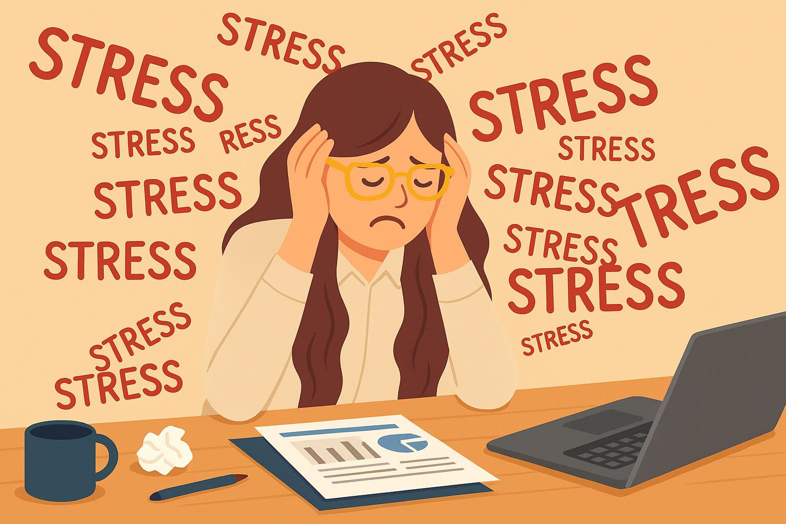 Liệu pháp tự nhiên từ thảo dược hỗ trợ giảm stress