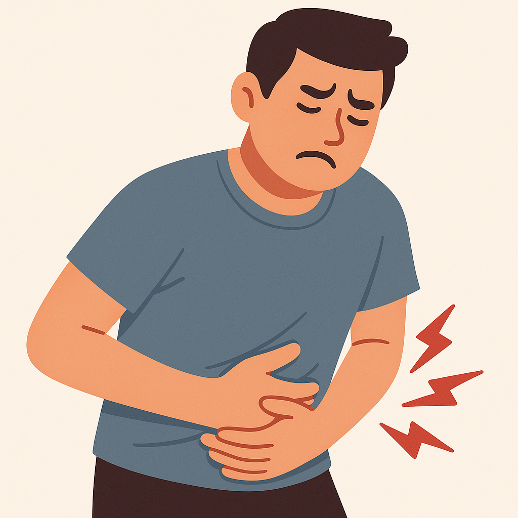 Thảo dược tự nhiên giúp giảm đau dạ dày