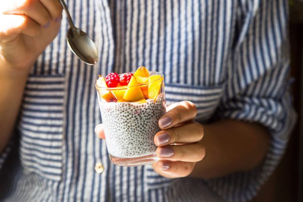 Hạt chia và tác dụng với dạ dày