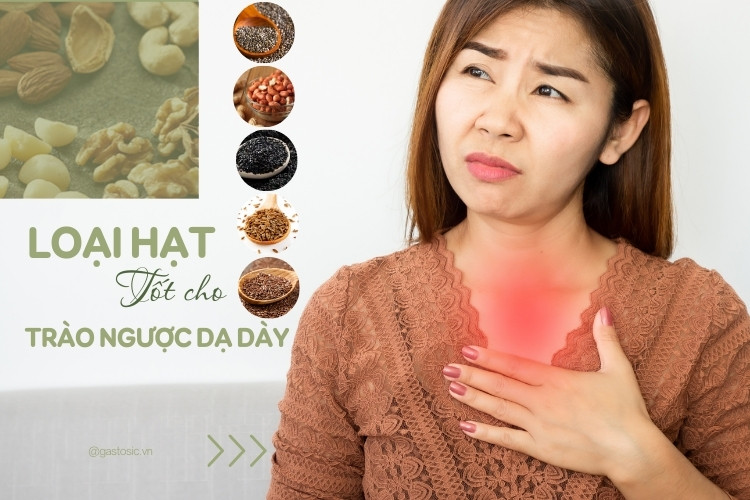 Lưu ý khi dùng hạt chia cho người bị dạ dày