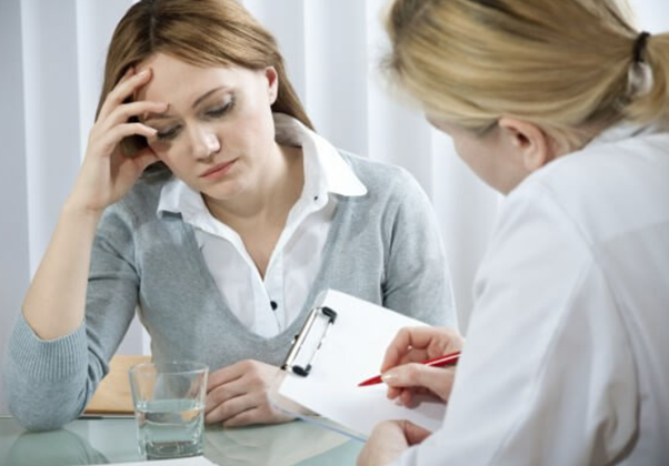 Hình ảnh minh họa chi phí khám chữa bệnh trầm cảm - stress tại Việt Nam