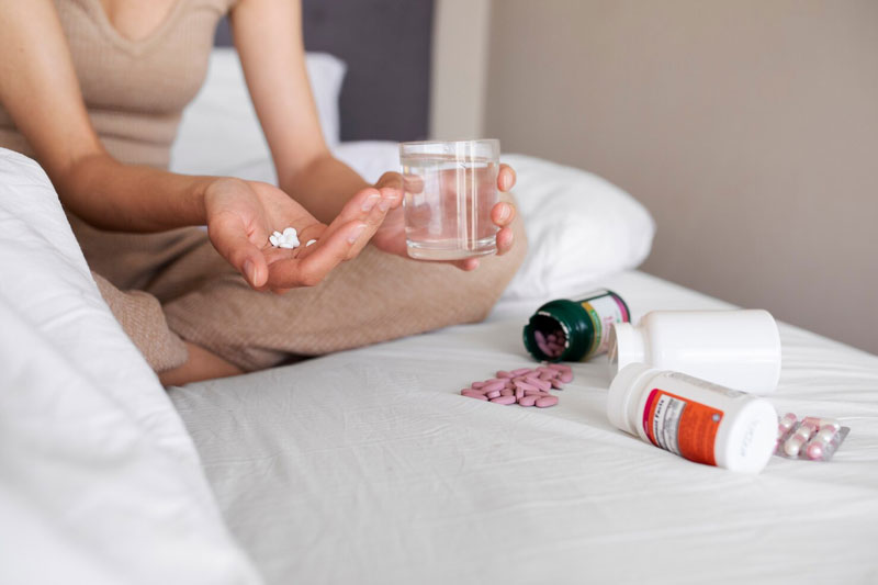 Tác động của thuốc ngủ lên giấc ngủ và sức khỏe