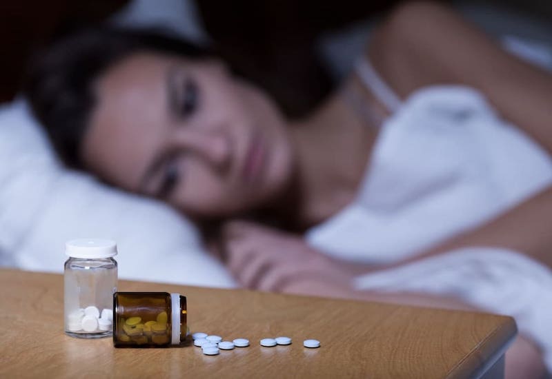 Thảo dược thiên nhiên - Giải pháp an toàn cho người mất ngủ