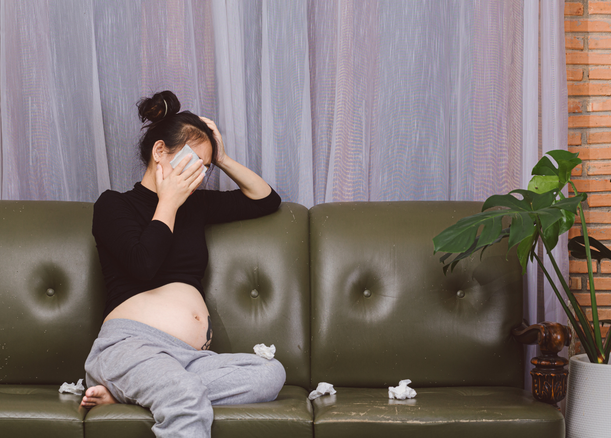 Các giải pháp kiểm soát stress giúp mẹ bầu khỏe mạnh