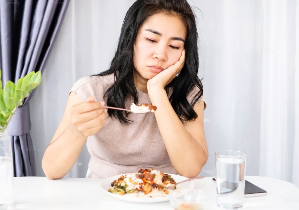 Stress và rối loạn cảm giác do mất ngủ