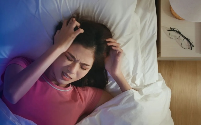 Mất ngủ có phải là bệnh lý di truyền?