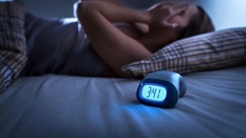 Giấc ngủ ngon giúp cơ thể hồi phục và tăng năng lượng mỗi ngày