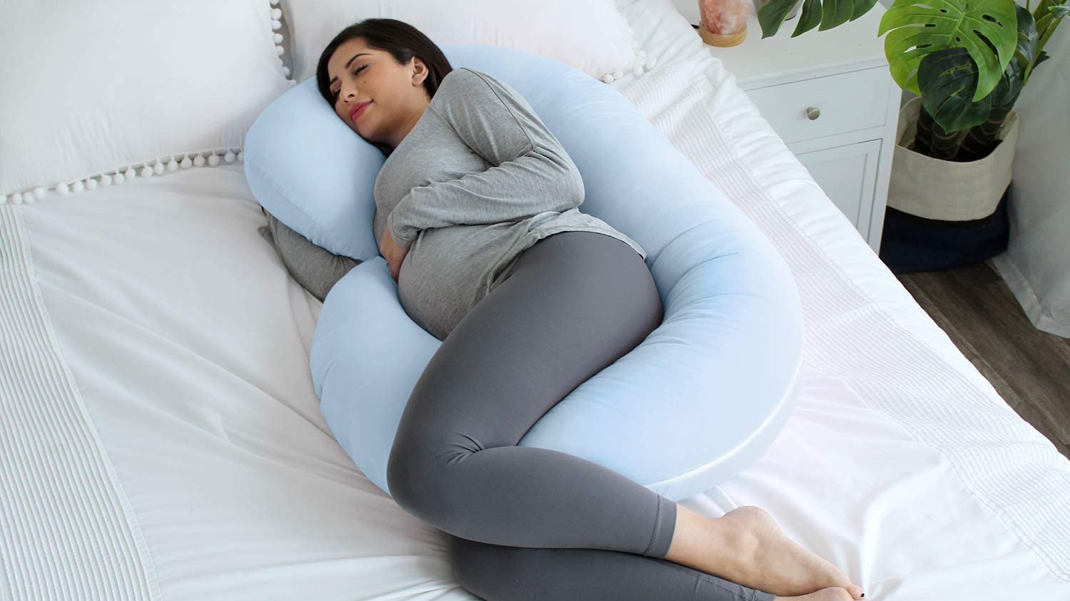 Thay đổi sinh lý và tâm lý khiến mẹ bầu khó ngủ