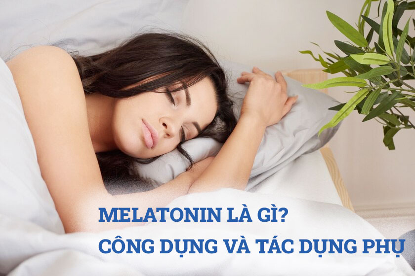 Hướng đi khoa học mang đến giấc ngủ ngon thật sự với Melatonin