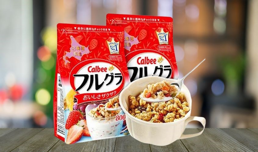 Thành phần dinh dưỡng trong ngũ cốc kiểm soát tiểu đường