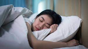 Giấc ngủ giúp giảm stress hiệu quả