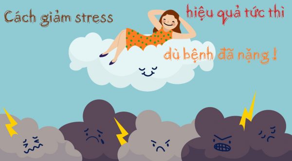 Ngủ sâu - bước khởi đầu kiểm soát stress