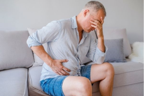 Tuổi tác ảnh hưởng đến hệ tiêu hóa như thế nào