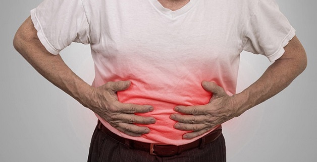 So sánh hệ tiêu hóa người già và người trẻ