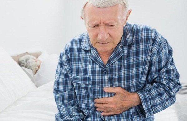 Giải pháp cải thiện tiêu hóa cho người cao tuổi