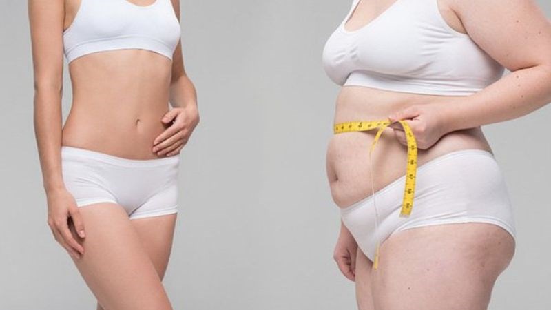 So sánh tác động giữa hormone và thói quen sống trong quá trình kiểm soát béo phì